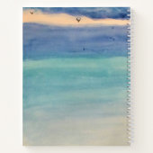 Mutter des Peal Journal Notizblock (Rückseite)