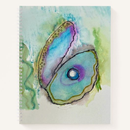 Mutter des Peal Journal Notizblock (Vorderseite)