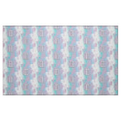 Mutter des Perldekorators Gemini Zodiac Symbol Stoff (Fat Quarter (45,7 x 55,9 cm))