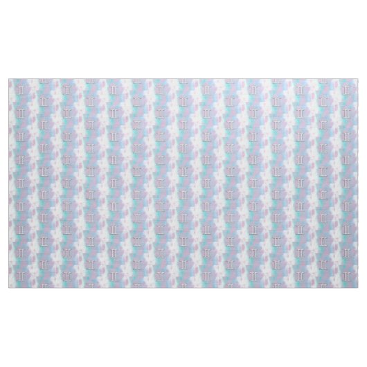 Mutter des Perldekorators Gemini Zodiac Symbol Stoff (Yard (91,4 cm))