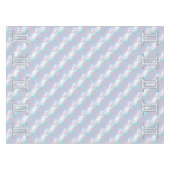 Mutter des Perldekorators Gemini Zodiac Symbol Tischdecke (Vorderseite (Horizontal))