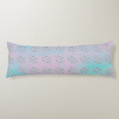 Mutter des Perlkrebses Zodiac Symbol Decor Seitenschläferkissen (Vorderseite)