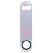 Mutter des Perlkrebses Zodiac Symbol Decor Speedflaschenöffner (Rückseite)