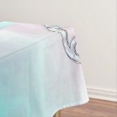 Mutter des Perlkrebses Zodiac-Symbol Tischdecke (Beispiel)