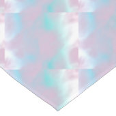 Mutter des Perlkrebses Zodiac-Symbol Tischdecke (Schrägansicht)