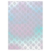 Mutter des Perlkrebses Zodiac-Symbol Tischdecke (Vorderseite)