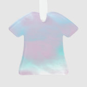 Mutter des Perlstil-Zeigersymbol Ornament (Rückseite)