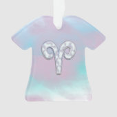 Mutter des Perlstil-Zeigersymbol Ornament (Vorderseite)