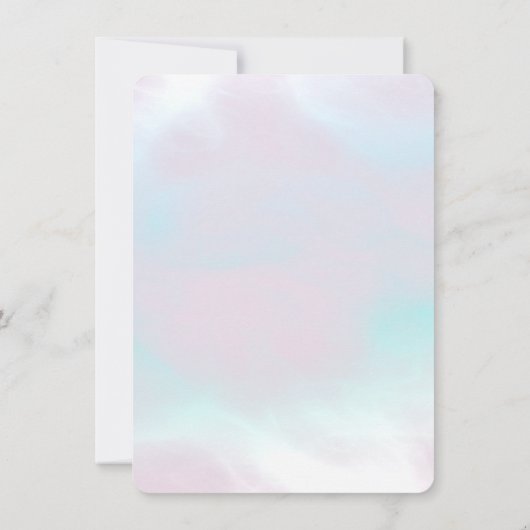 Mutter des Perlstils Gemini Zodiac Zeichen (Rückseite)