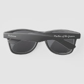 Mutter des Personalisierten Skriptnamens "Groom" (Rückseite)