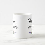 Mutter des Pfeiles Kaffeetasse (Mittel)