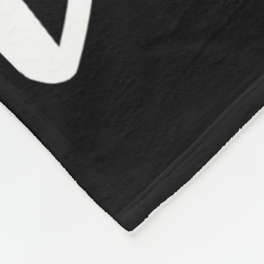 Mutter des Polterabends  Brautparty Fleecedecke (Ecke)