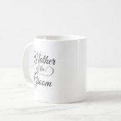 Mutter des Raumes Kaffeetasse (Vorderseite Links)