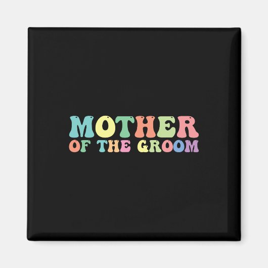 Mutter des Raumes Magnet (Vorne)