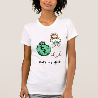 Mutter des Shirts