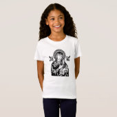 Mutter des T - Shirt der ständigen Hilfe (Vorne ganz)