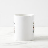 Mutter des Teams Kaffeetasse (Mittel)