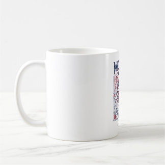 Mutter des Tierkreiszeichens Krebs Novelty Kaffeetasse