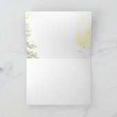 Mutter, die dich liebt, egal welche Grußkarte Karte (Innenseite)