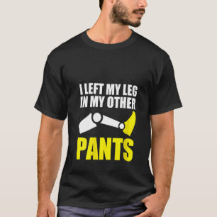 Mütter, die ich in meinen anderen Amputiergeräten T-Shirt