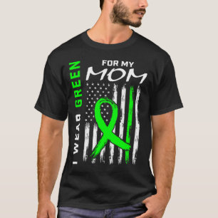 Mutter, die ich wegen meiner Mama wegen Nierenerkr T-Shirt
