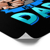 Mütter, die ich zum ersten Mal als Vater-Mütterche Poster (Ecke)