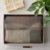 Mutter, die ihr Kind hält (von Rudolf Jordan) Seidenpapier (Geschenk)