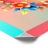 Mutter: die kühle Herzflame Poster (Ecke)