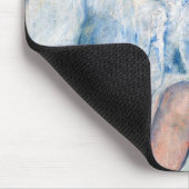 Mutter, die kurz davor ist, ihr schlampiges Kind,  Mousepad (Ecke)