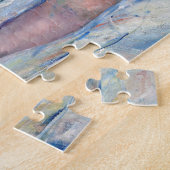 Mutter, die kurz davor ist, ihr schlampiges Kind, Puzzle (Seite)