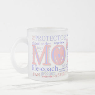 MUTTER: Die vielen Rollen einer Mutter - Tasse