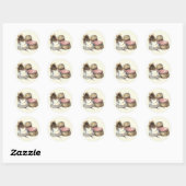 Mutter Dormaus Babysitter Stickers (Blatt)