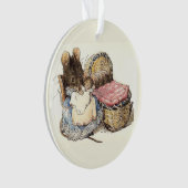 Mutter Dormaus und ihre Kinder Weihnachten Ornament (Vorderseite)