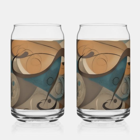 Mütter Dosenglas (Vorderseite)