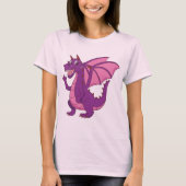 Mutter-Drache T-Shirt (Vorderseite)