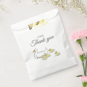 Mutter Duck und Duckling Danke, dass Sie die Flagg Geschenktütchen (Versiegelt)