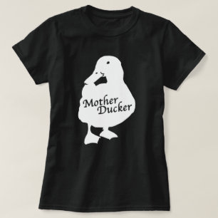 Mutter Ducker T - Shirt