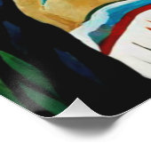 MUTTER EARTH-7 POSTER (Ecke)