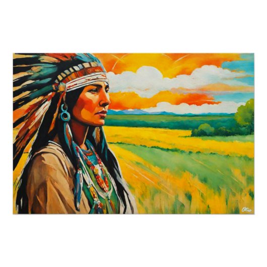 MUTTER EARTH-8 POSTER (Vorderseite)