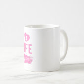 MUTTER EHEFRAU ENTWICKLER - ENTWICKLER MUTTER KAFFEETASSE (VorderseiteRechts)