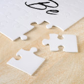 Mutter eine echte Frau zum Geburtstag Puzzle (Seite)