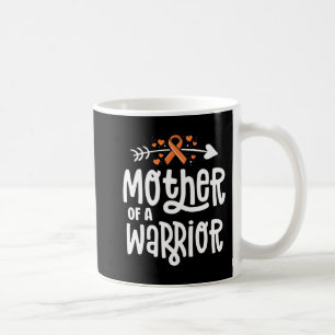 Mutter einer Warrior-Mama Leukämie Krebs Awa Kaffeetasse