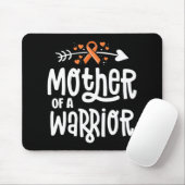 Mutter einer Warrior-Mama Leukämie Krebs Awa Mousepad (Mit Mouse)