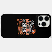 Mutter eines Absolventen 2025 - Abschluss Geschenk Case-Mate iPhone Hülle (Rückseite (Horizontal))