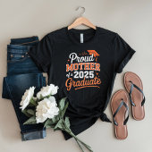 Mutter eines Absolventen 2025 - Abschluss Geschenk T-Shirt