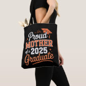 Mutter eines Absolventen 2025 - Abschluss Geschenk Tasche (Von Nahem)