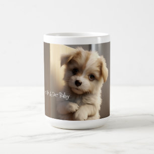 Mutter eines Fellbabys Kaffeetasse