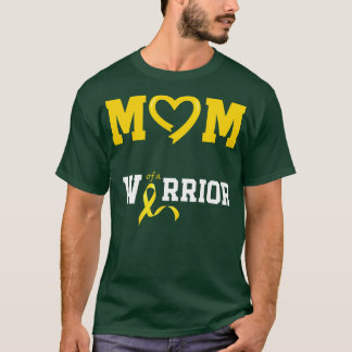Mutter eines Kriegers T-Shirt