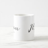 Mutter eingerichtete Schenkung Kaffeetasse (Mittel)