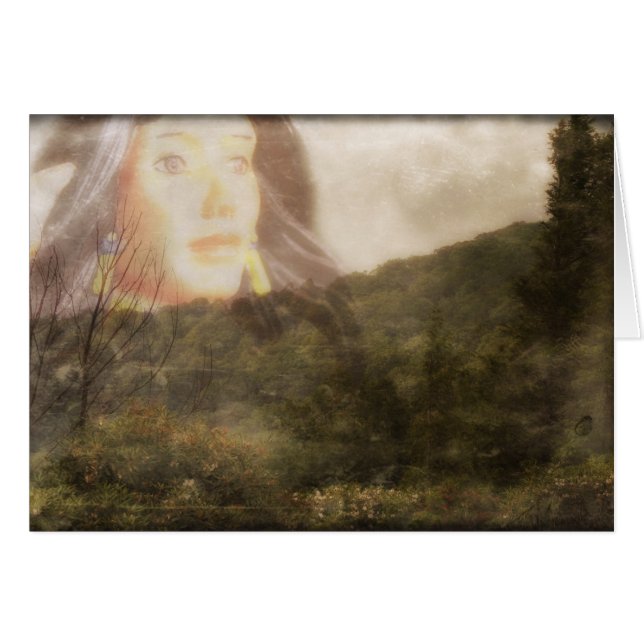 Mutter Erde (Vorderseite (Horizontal))